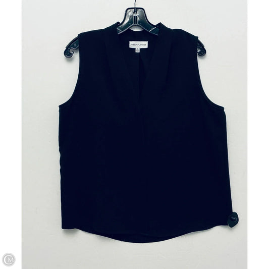 Top Sleeveless By Gibson And Latimer In Black, Size: M