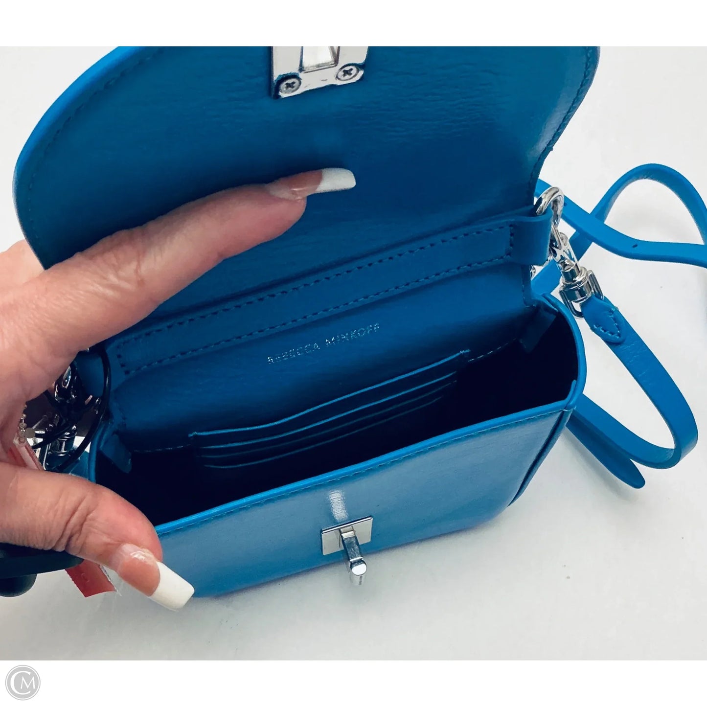 Handbag Designer By Rebecca Minkoff, Size: Small