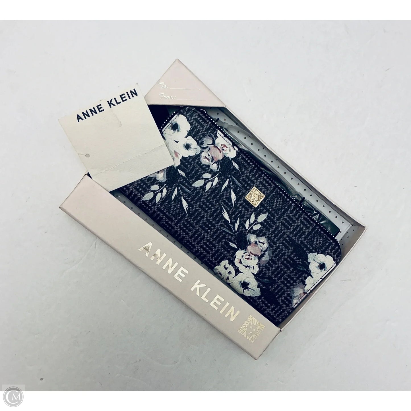 Wristlet By Anne Klein, Size: Large