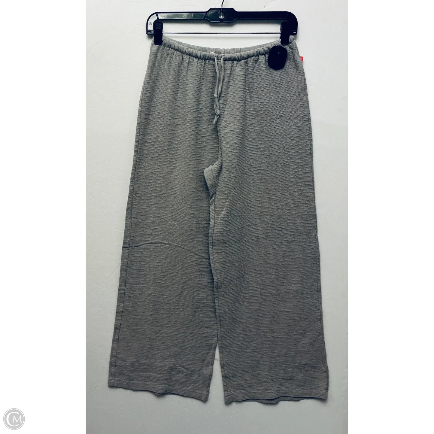 Lounge Set Pants By Clothes Mentor In Grey, Size: S