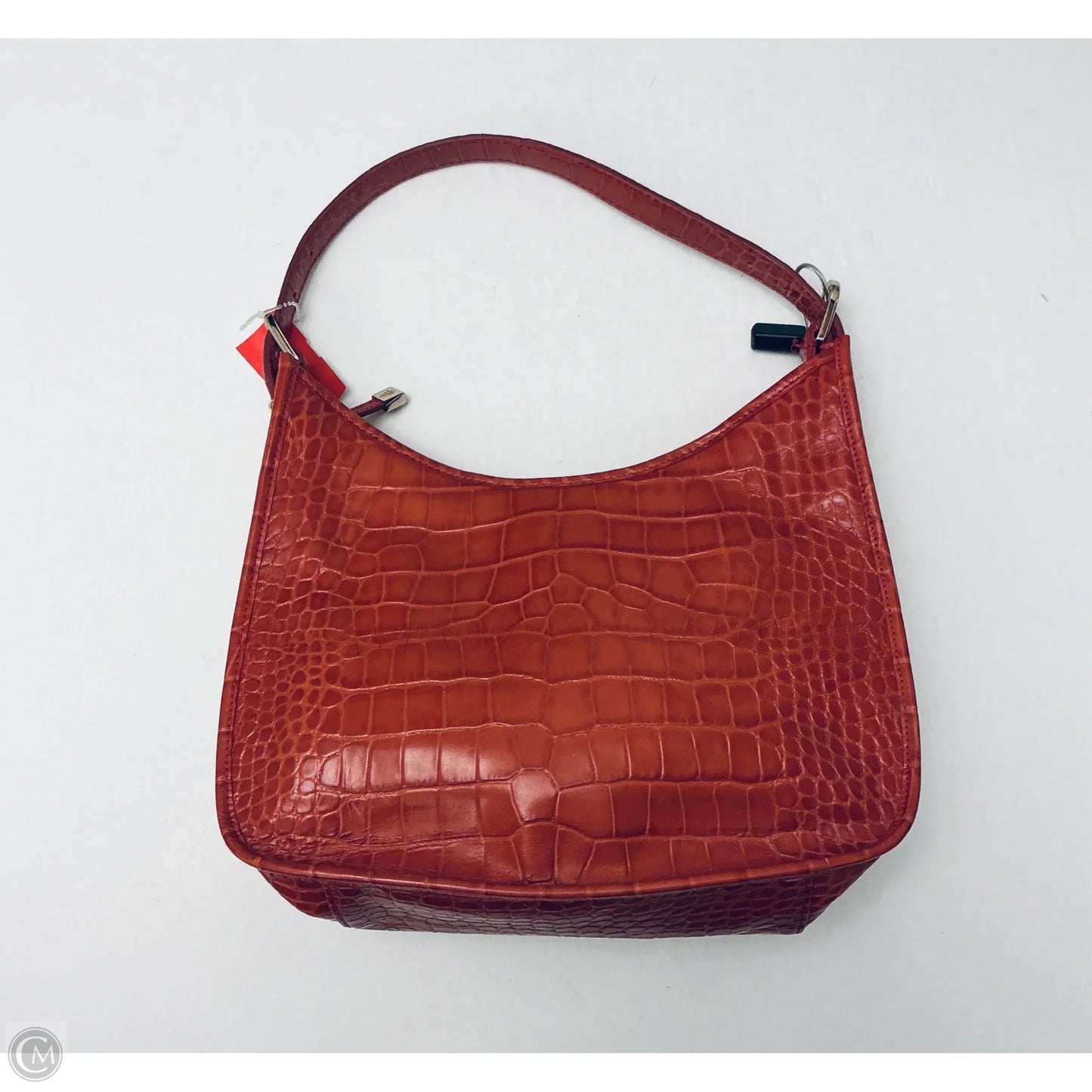 Handbag Designer By Mark Cross, Size: Medium