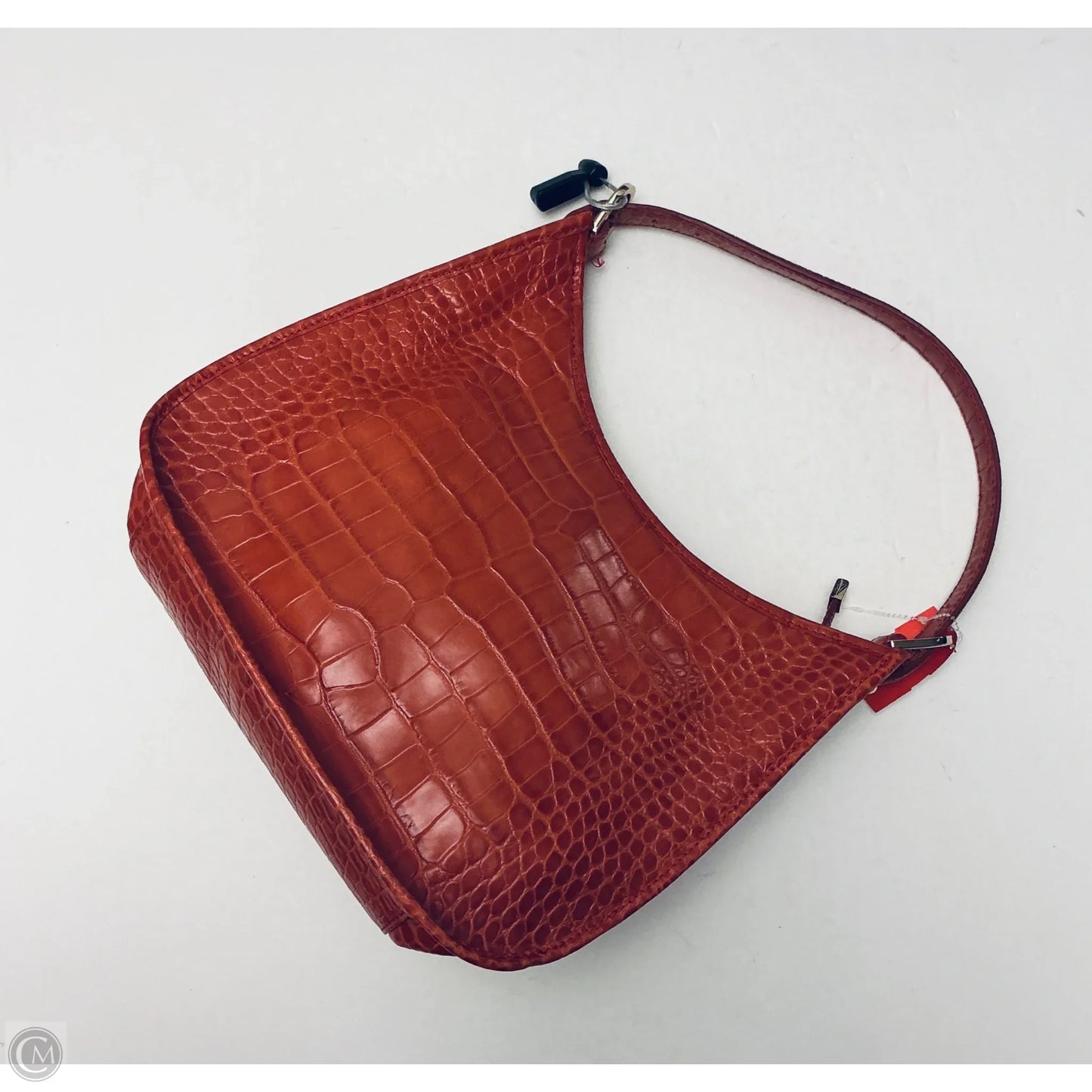 Handbag Designer By Mark Cross, Size: Medium