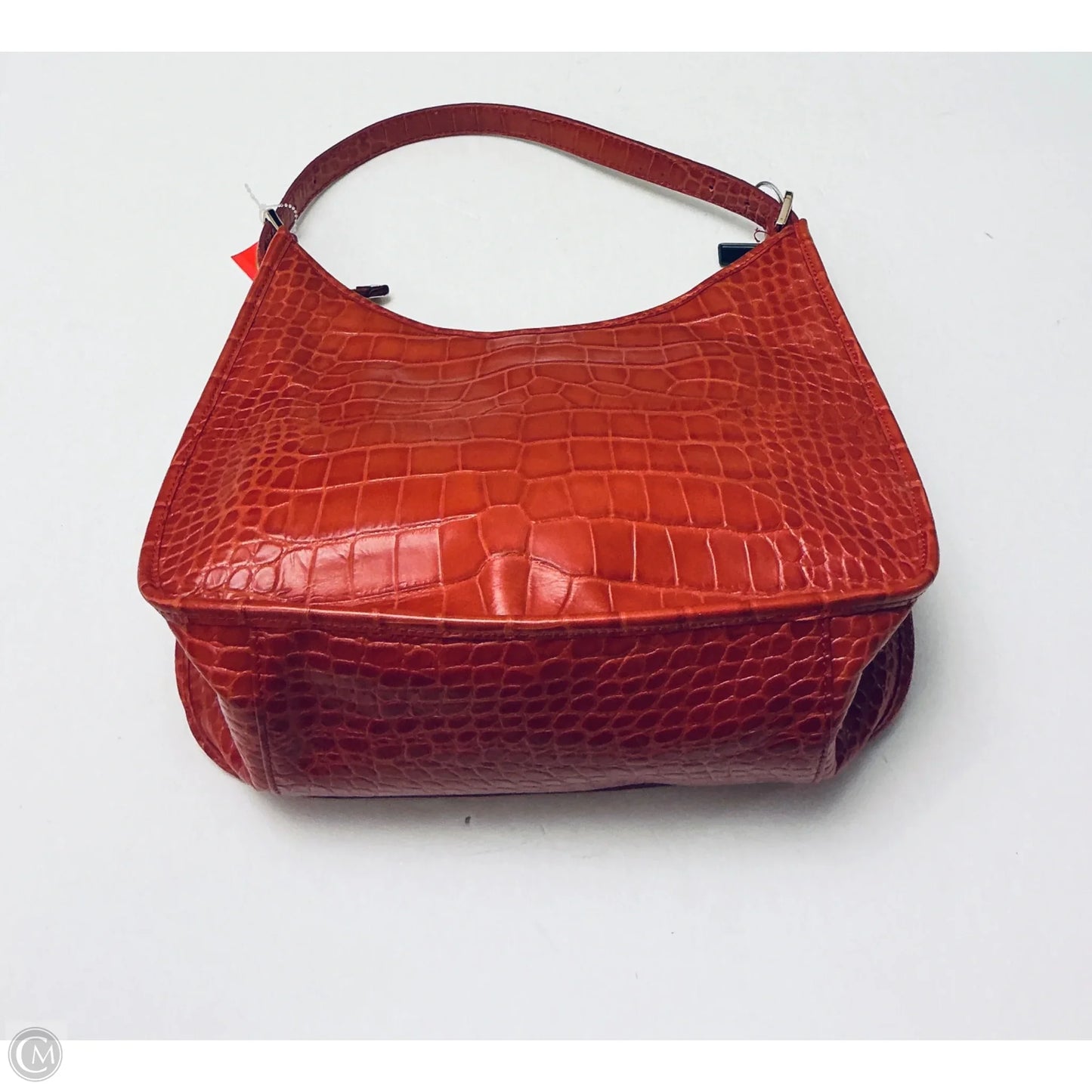 Handbag Designer By Mark Cross, Size: Medium