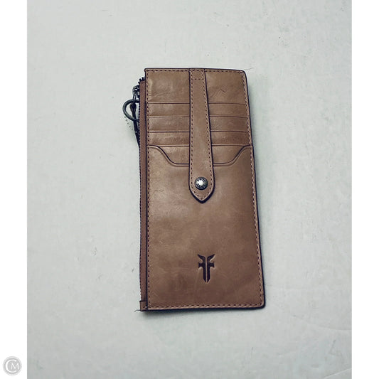 Wallet Designer By Frye, Size: Medium