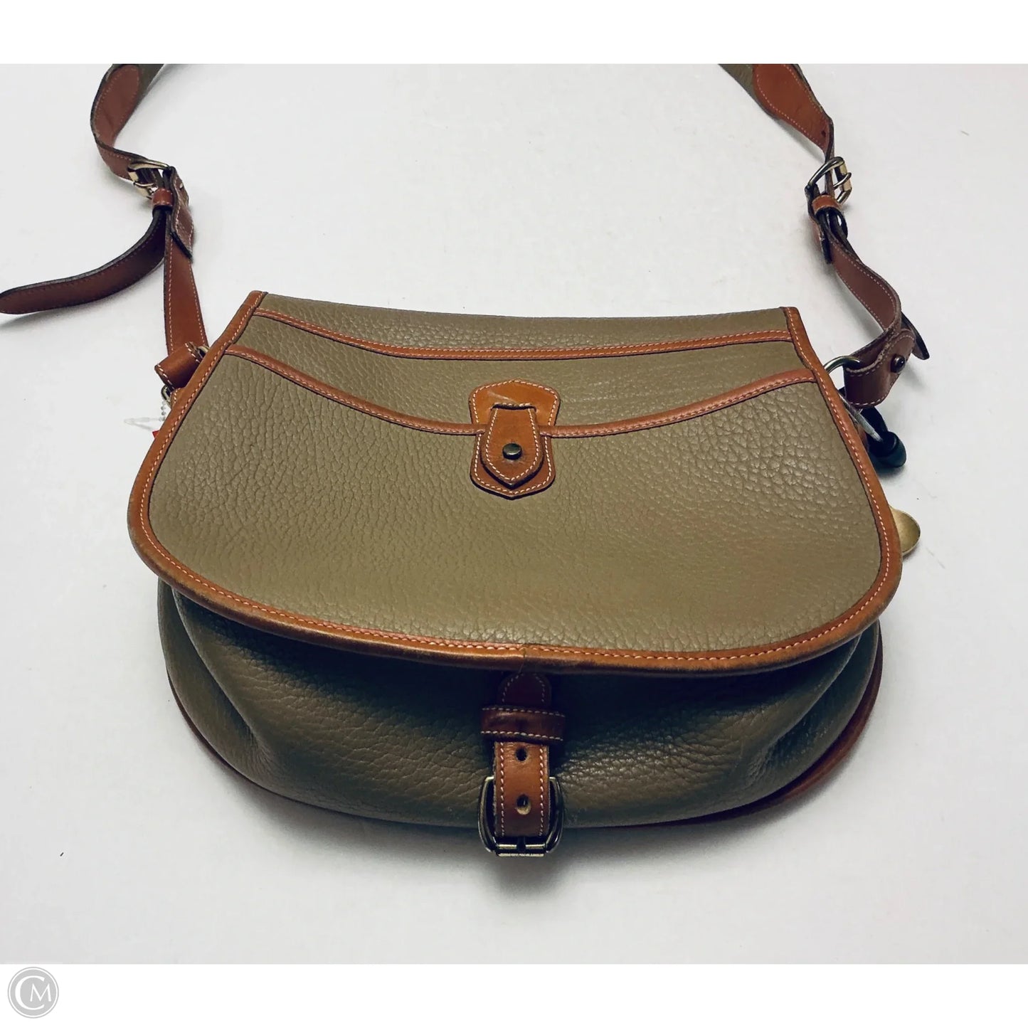 Crossbody Designer By Dooney And Bourke, Size: Medium