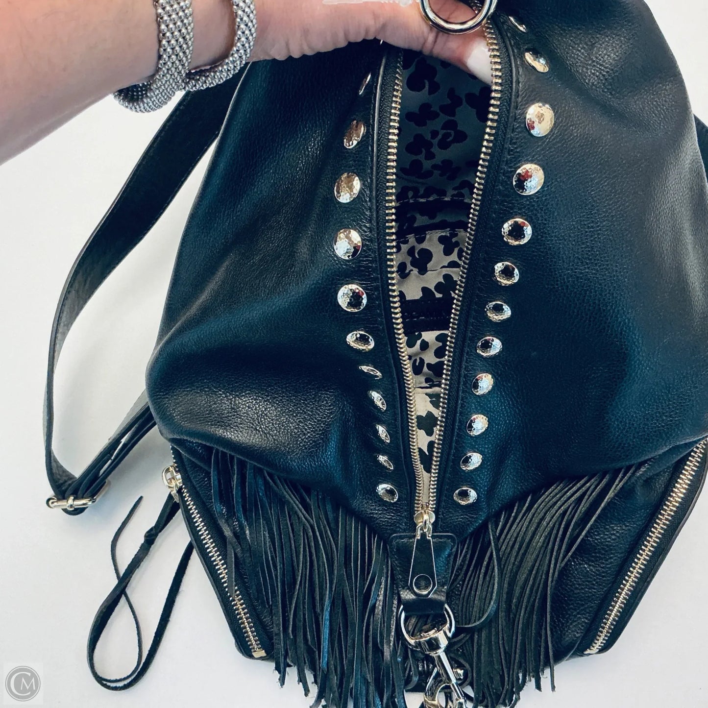 Backpack Designer By Rebecca Minkoff, Size: Large