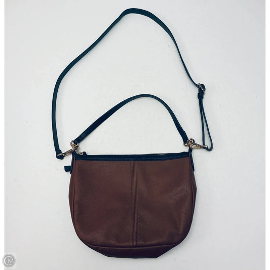 Handbag By Fossil, Size: Medium