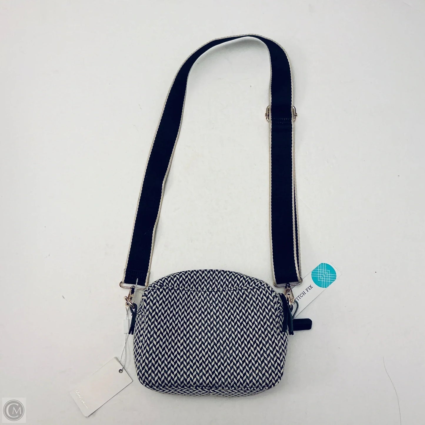 Crossbody By Clothes Mentor, Size: Small