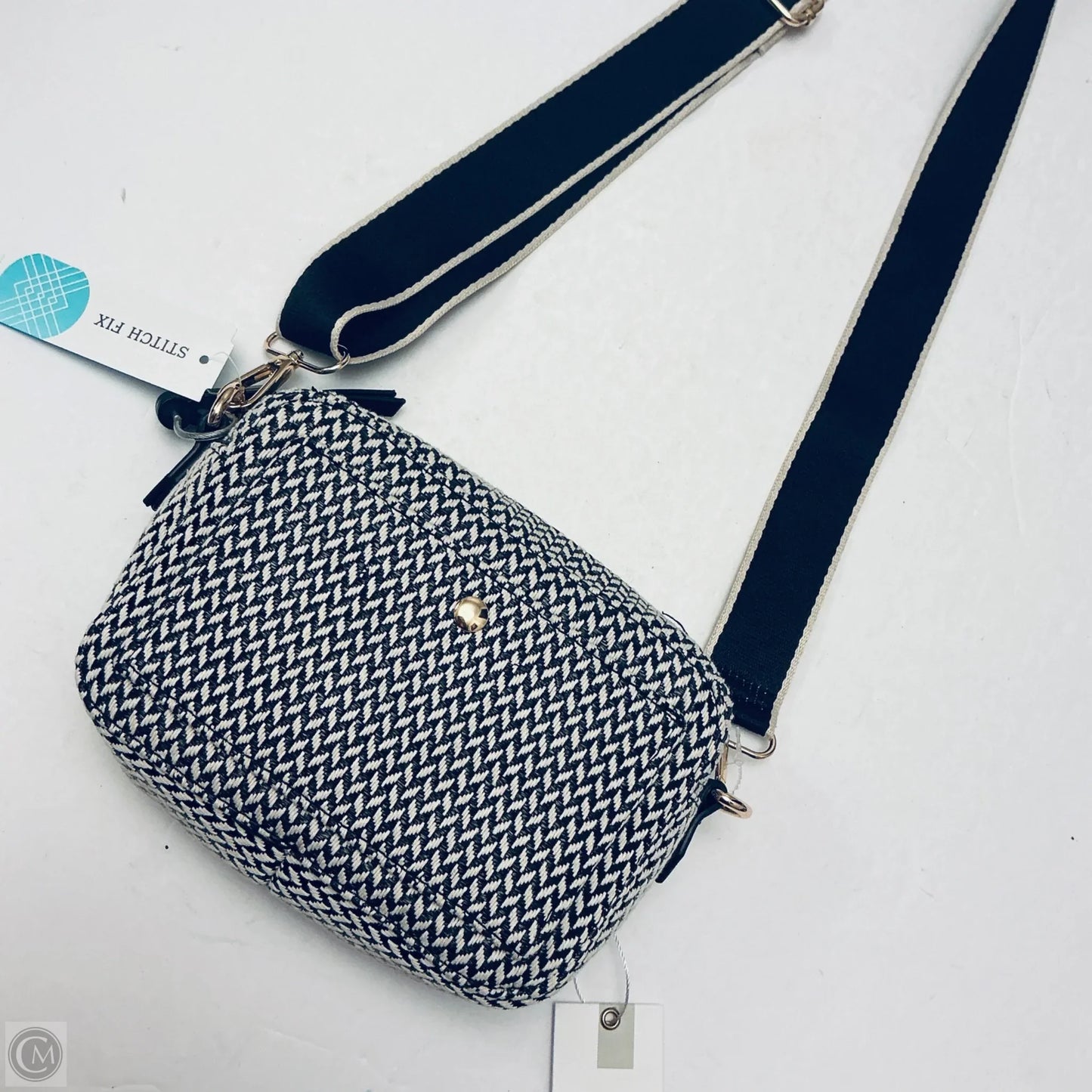 Crossbody By Clothes Mentor, Size: Small