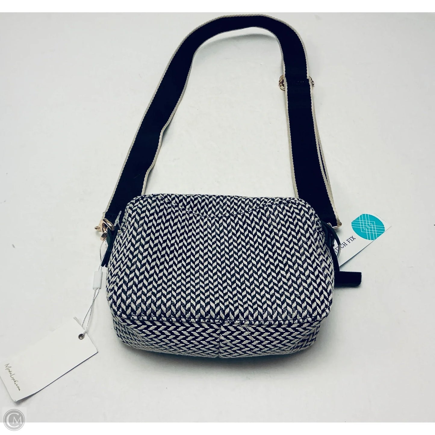 Crossbody By Clothes Mentor, Size: Small