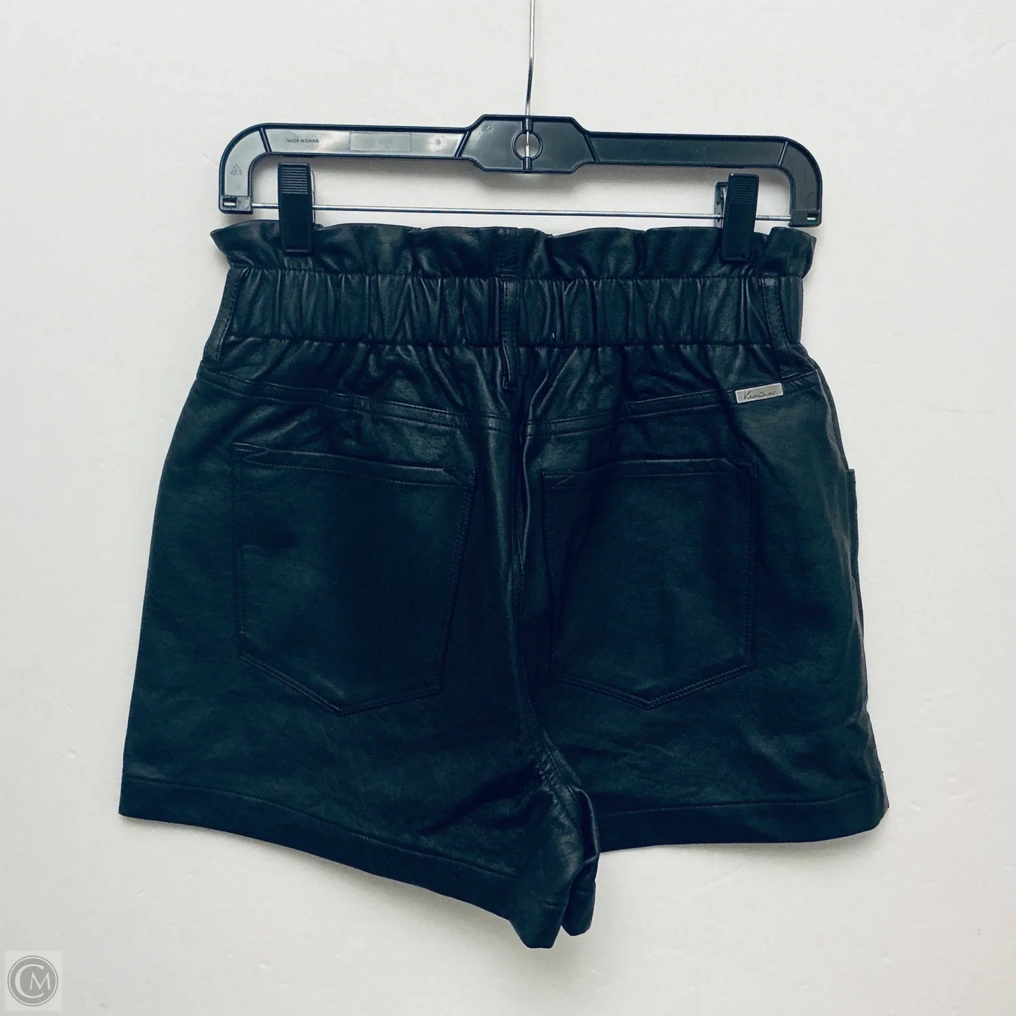 Shorts By Kancan In Black, Size: L