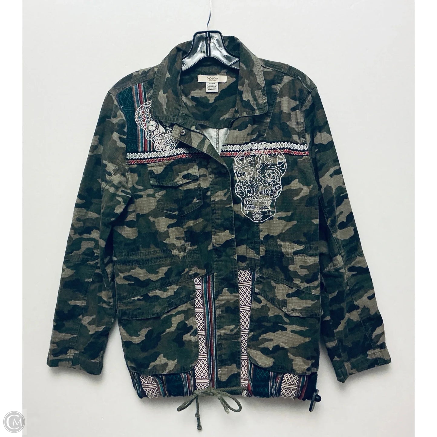Jacket Other By Cmc In Camouflage Print, Size: S