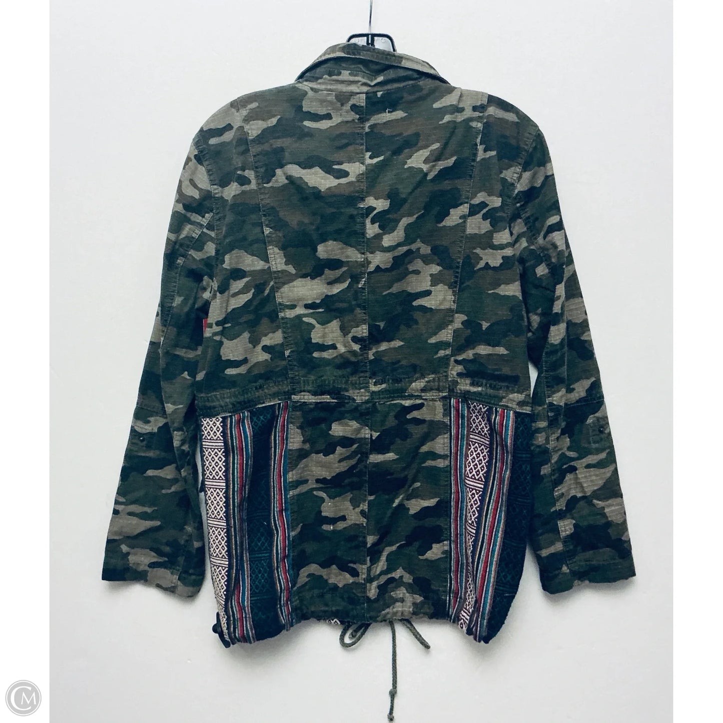 Jacket Other By Cmc In Camouflage Print, Size: S