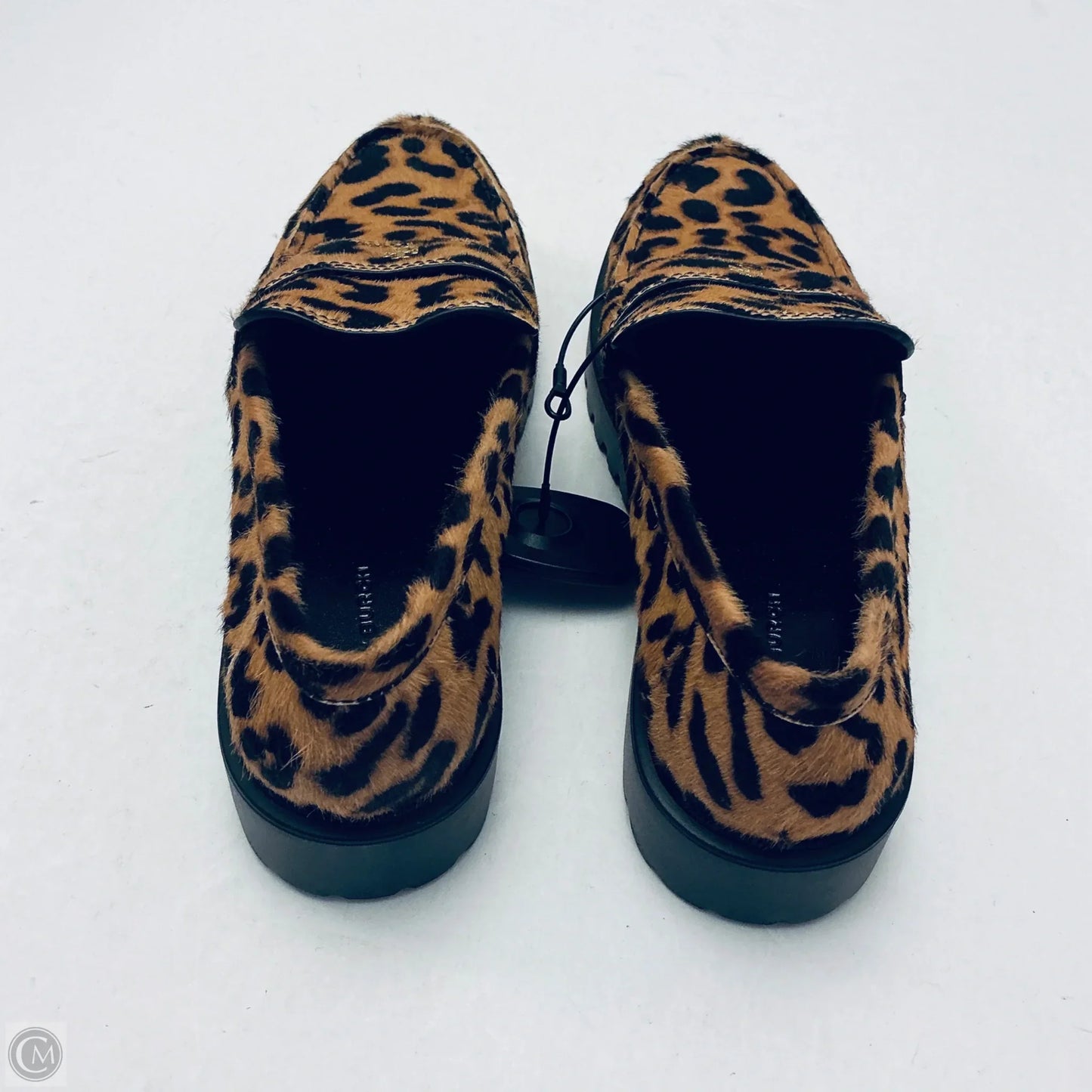 Shoes Designer By Tory Burch In Animal Print, Size: 8.5