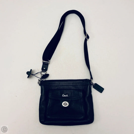 Crossbody Designer By Coach, Size: Small