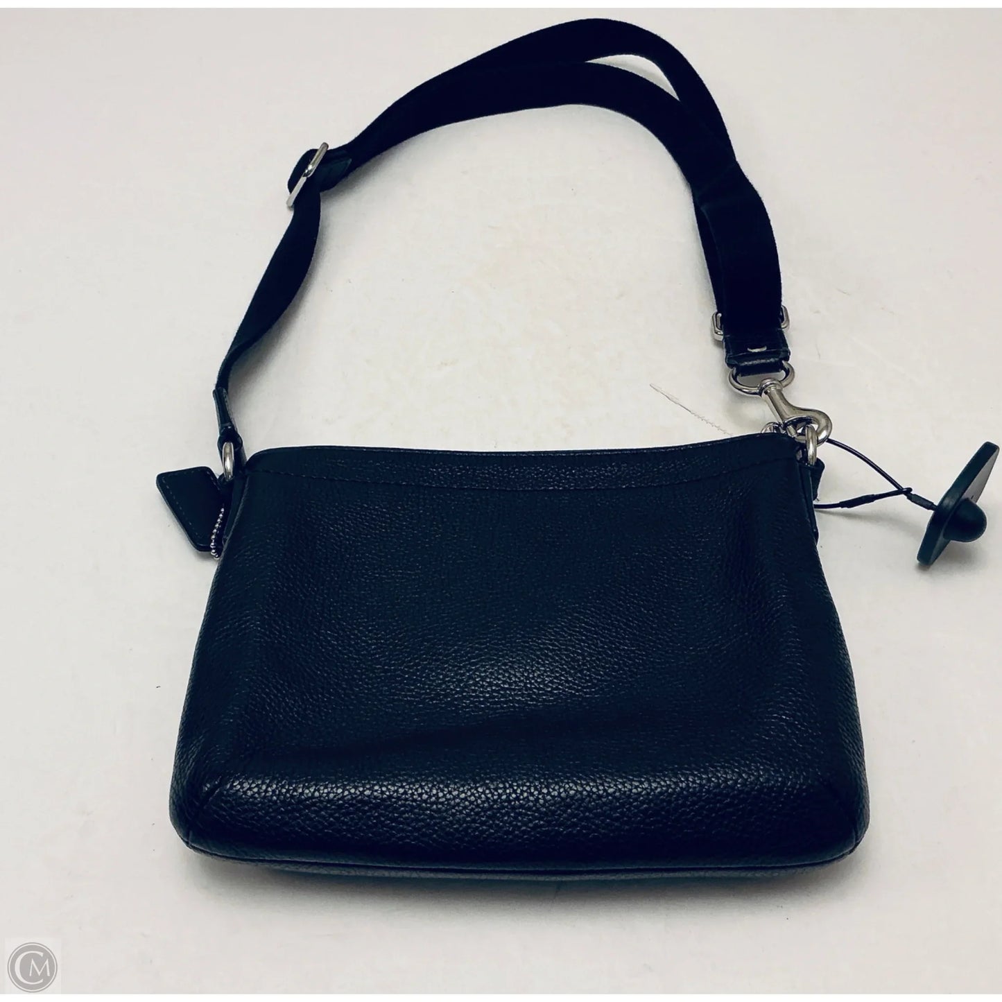 Crossbody Designer By Coach, Size: Small