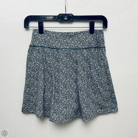 Athletic Skirt By Patagonia In Green, Size: Xs