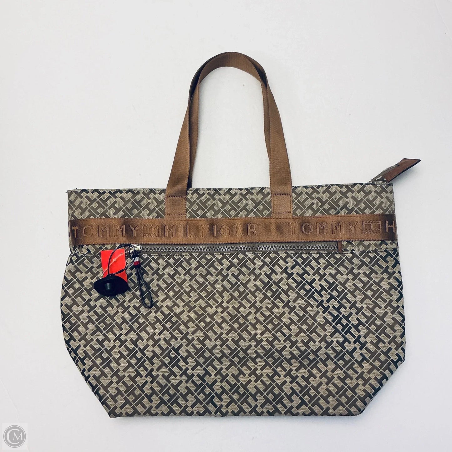 Tote By Tommy Hilfiger, Size: Large