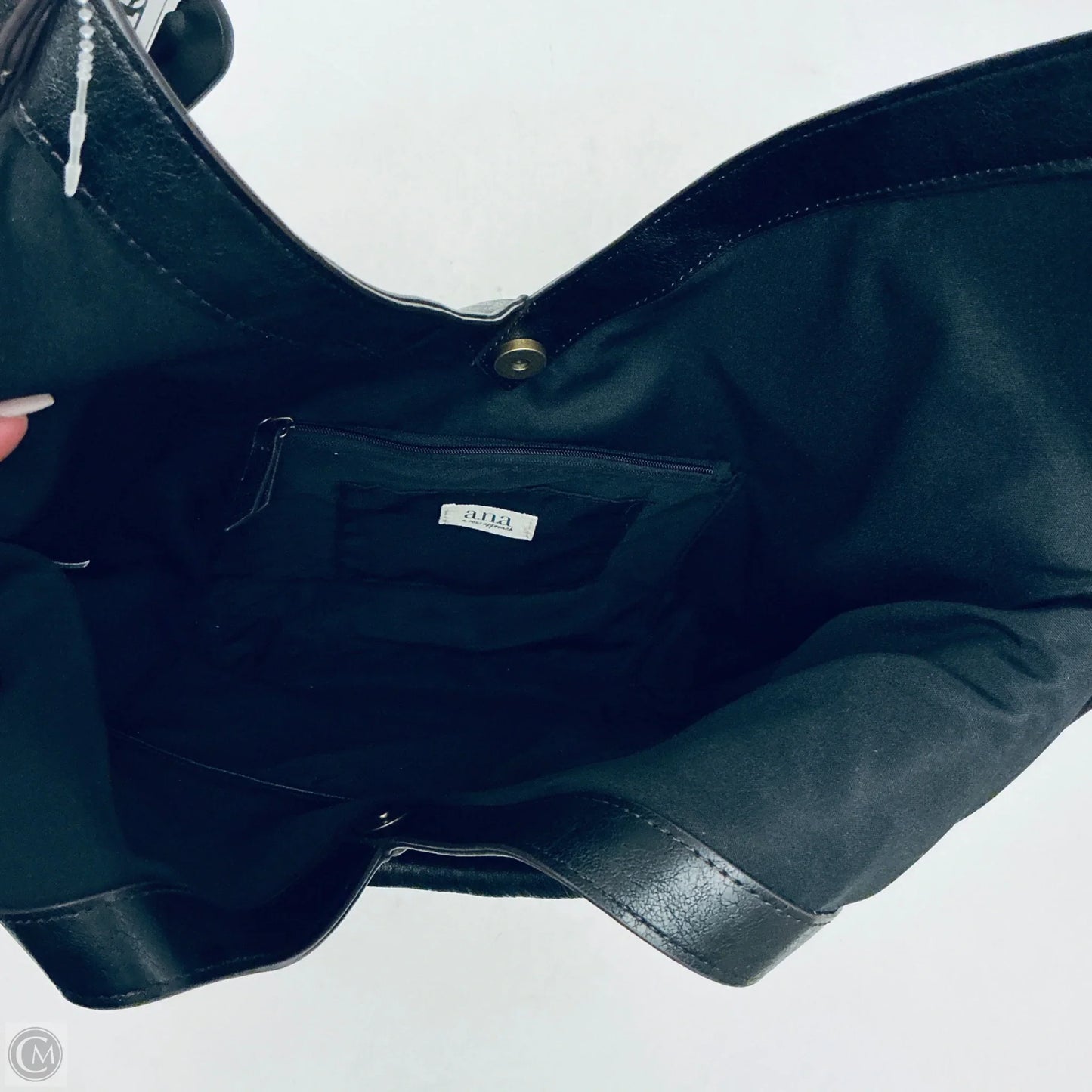 Handbag By Ana, Size: Large