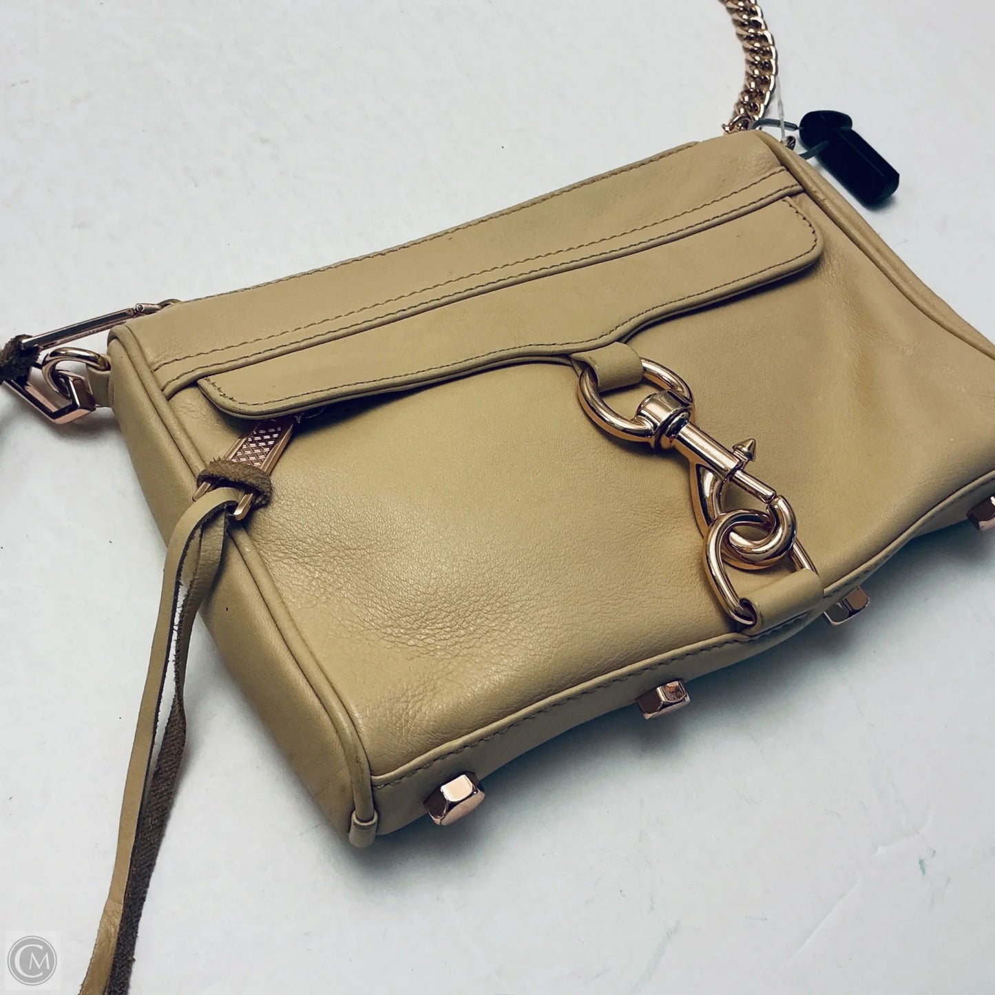 Crossbody Designer By Rebecca Minkoff, Size: Medium