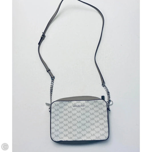 Crossbody Designer By Michael Kors, Size: Medium