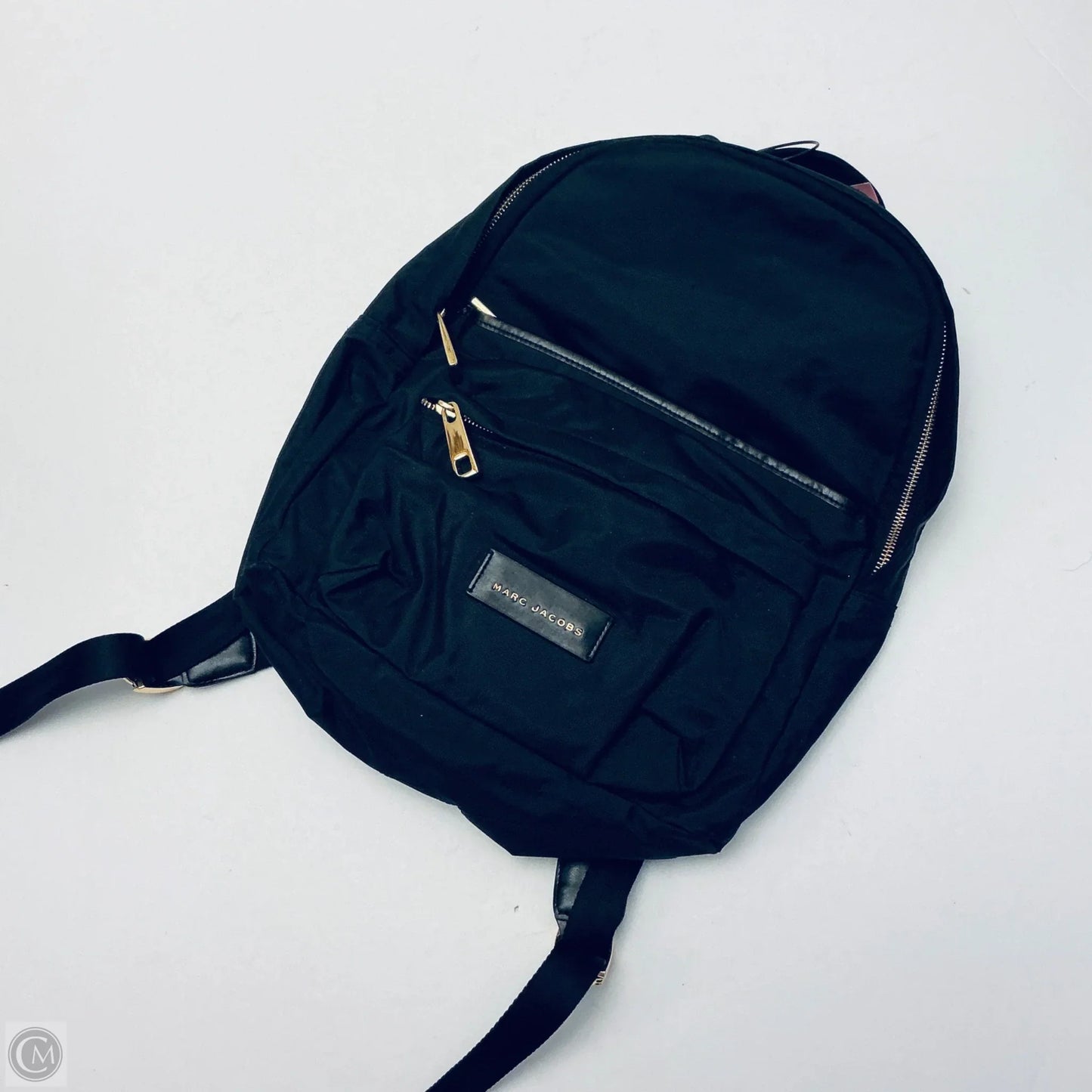 Backpack Luxury Designer By Marc Jacobs, Size: Medium