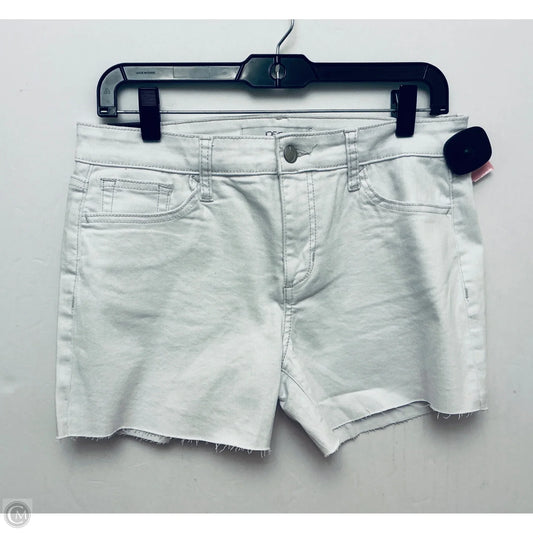 Shorts By Joes Jeans In White, Size: 4
