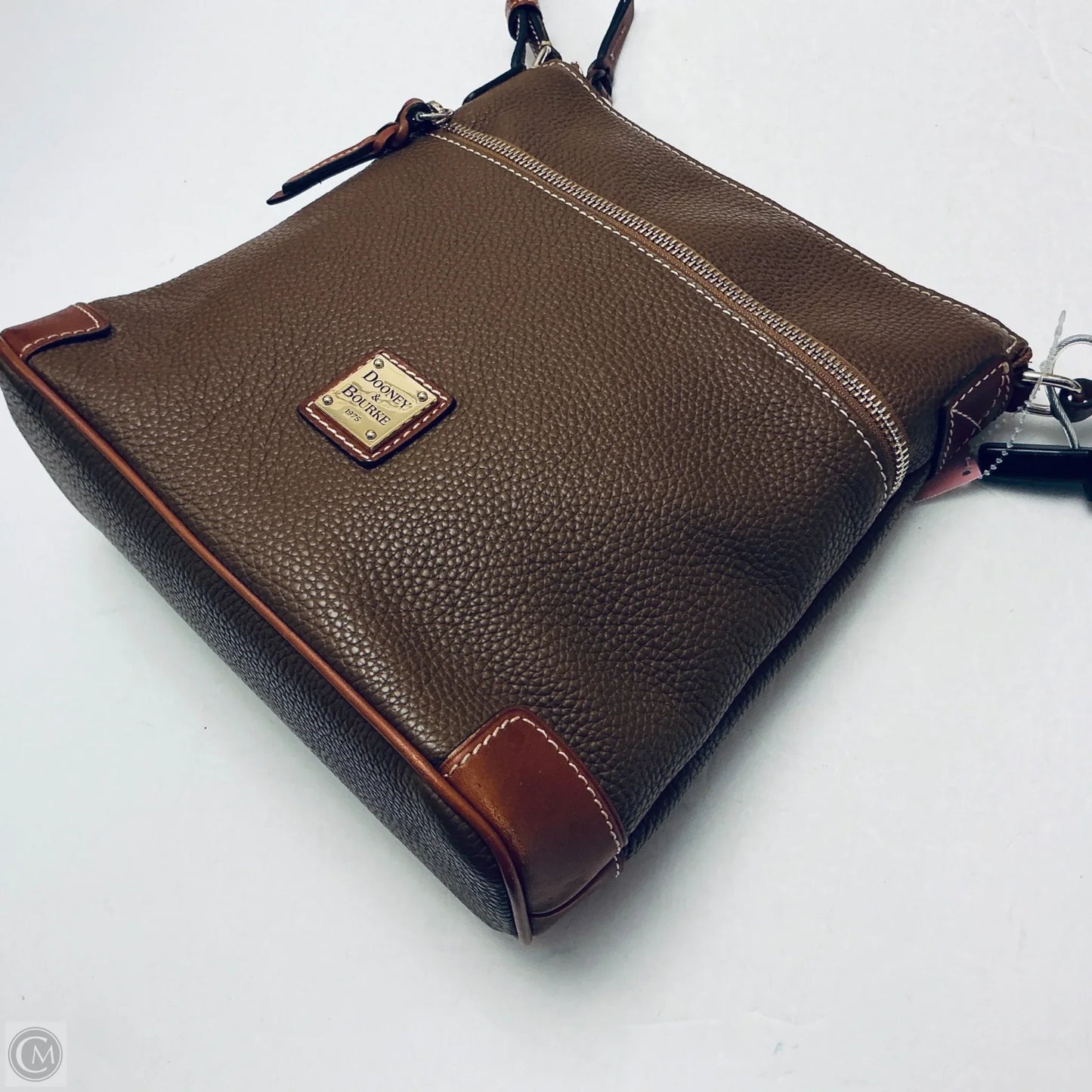 Crossbody Designer By Dooney And Bourke, Size: Medium
