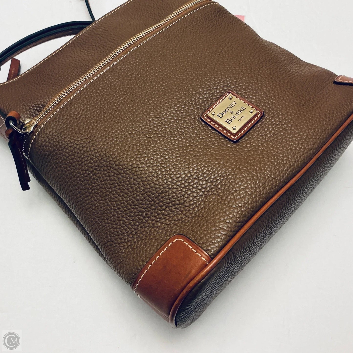 Crossbody Designer By Dooney And Bourke, Size: Medium