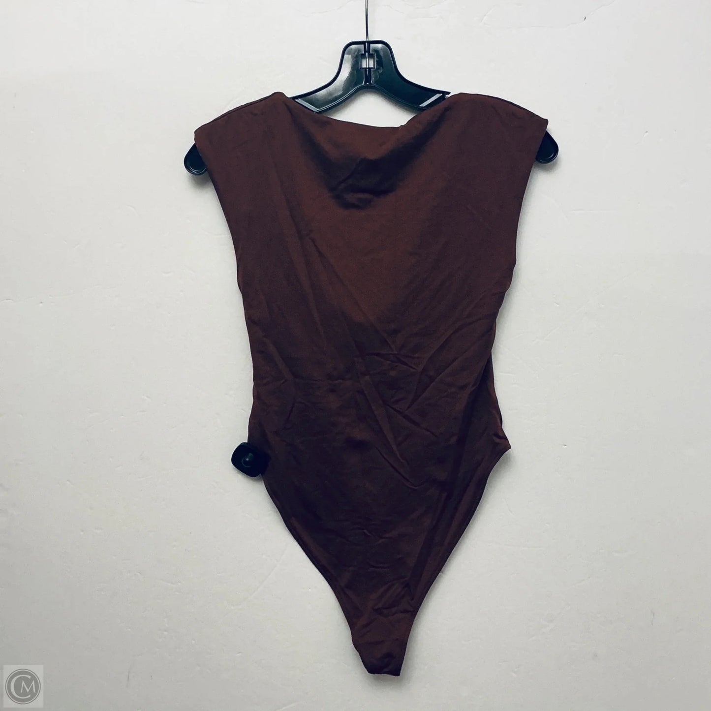 Bodysuit By Zara In Brown, Size: M