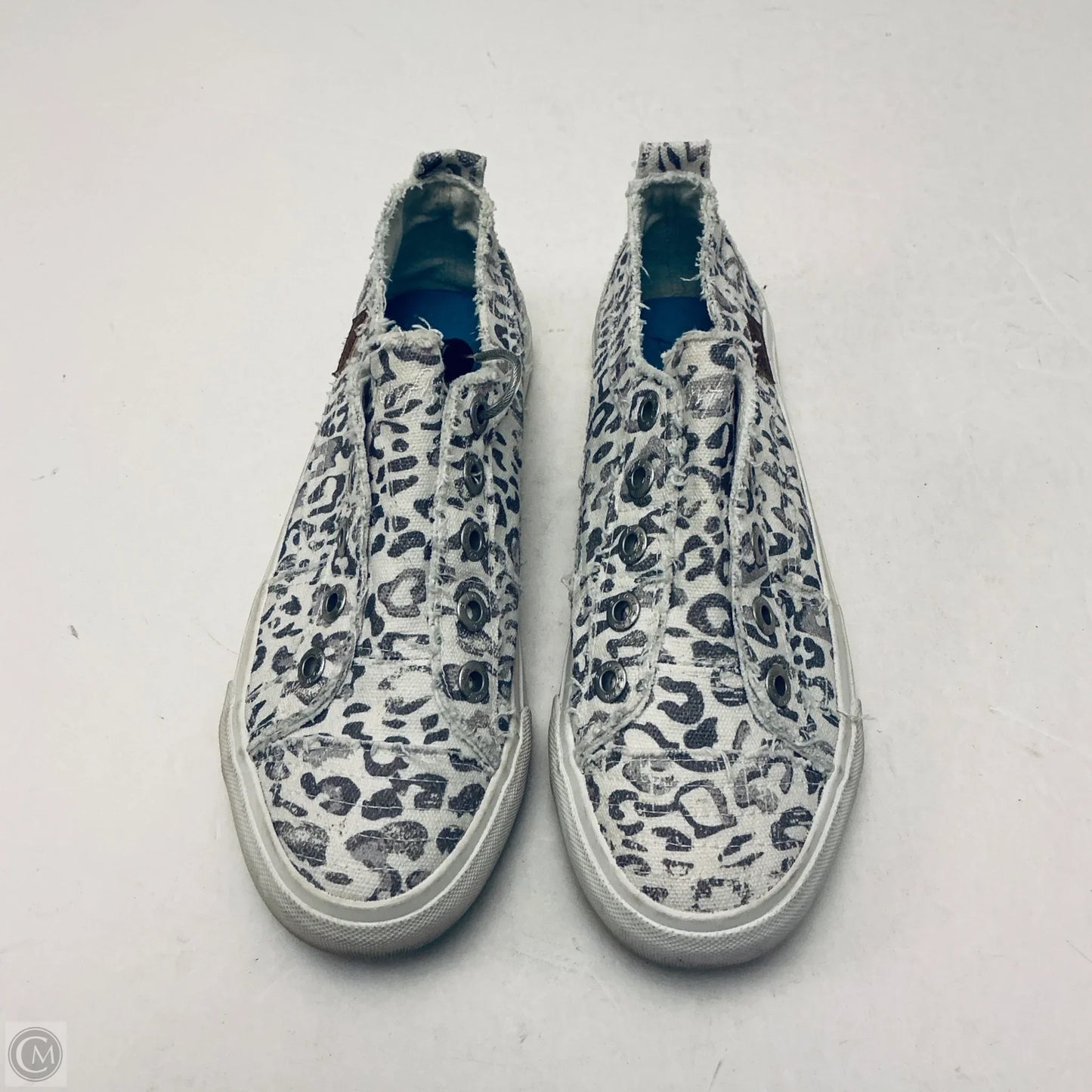 Shoes Sneakers By Blowfish In Animal Print, Size: 6