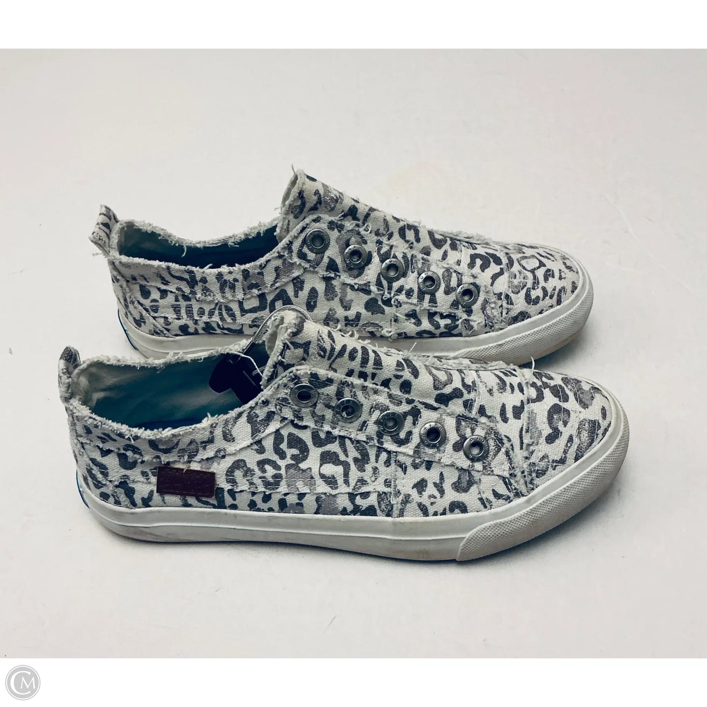 Shoes Sneakers By Blowfish In Animal Print, Size: 6