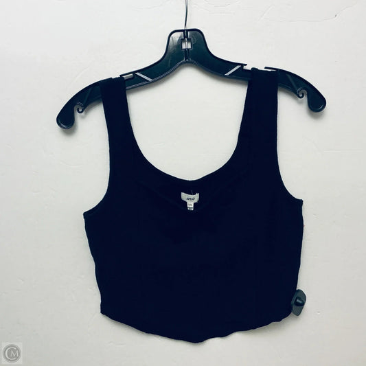 Tank Top By Aerie In Black, Size: L