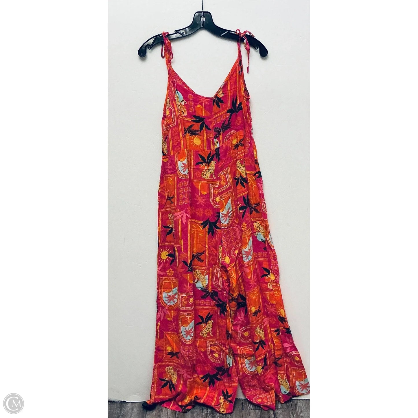 Jumpsuit By Old Navy In Pink, Size: M