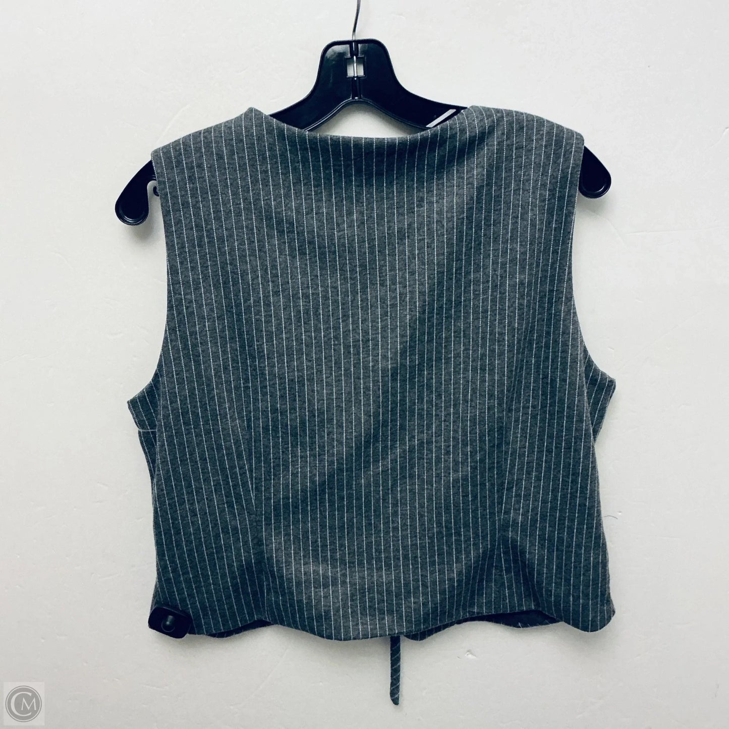 Vest Other By Sadie & Sage In Grey, Size: L