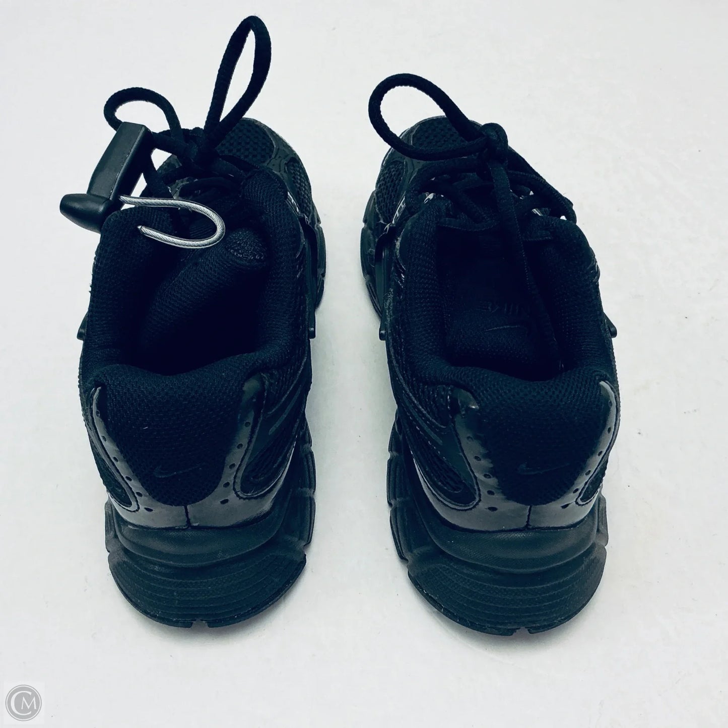 Shoes Athletic By Nike In Black, Size: 5.5