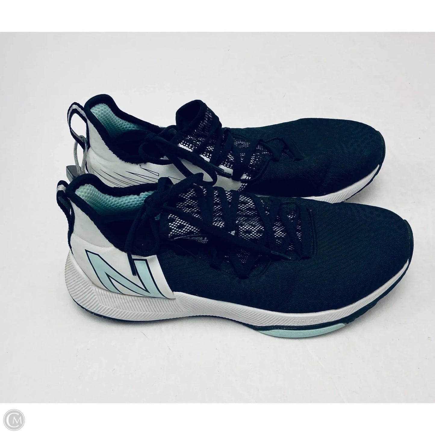 Shoes Athletic By New Balance In Black, Size: 10