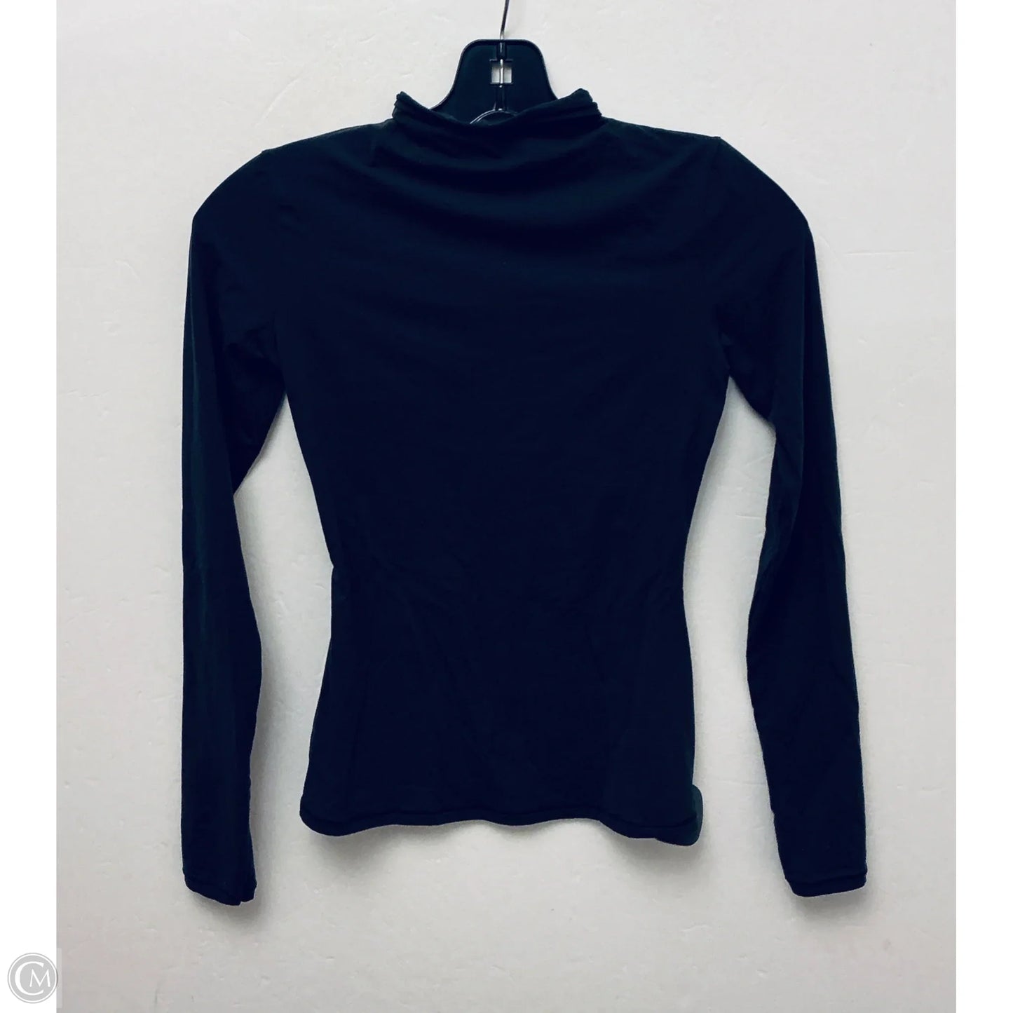 Top Long Sleeve Basic By Skims In Grey, Size: S