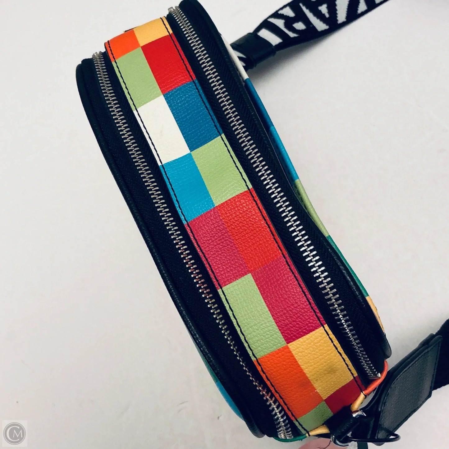 Crossbody Designer By Karl Lagerfeld, Size: Medium