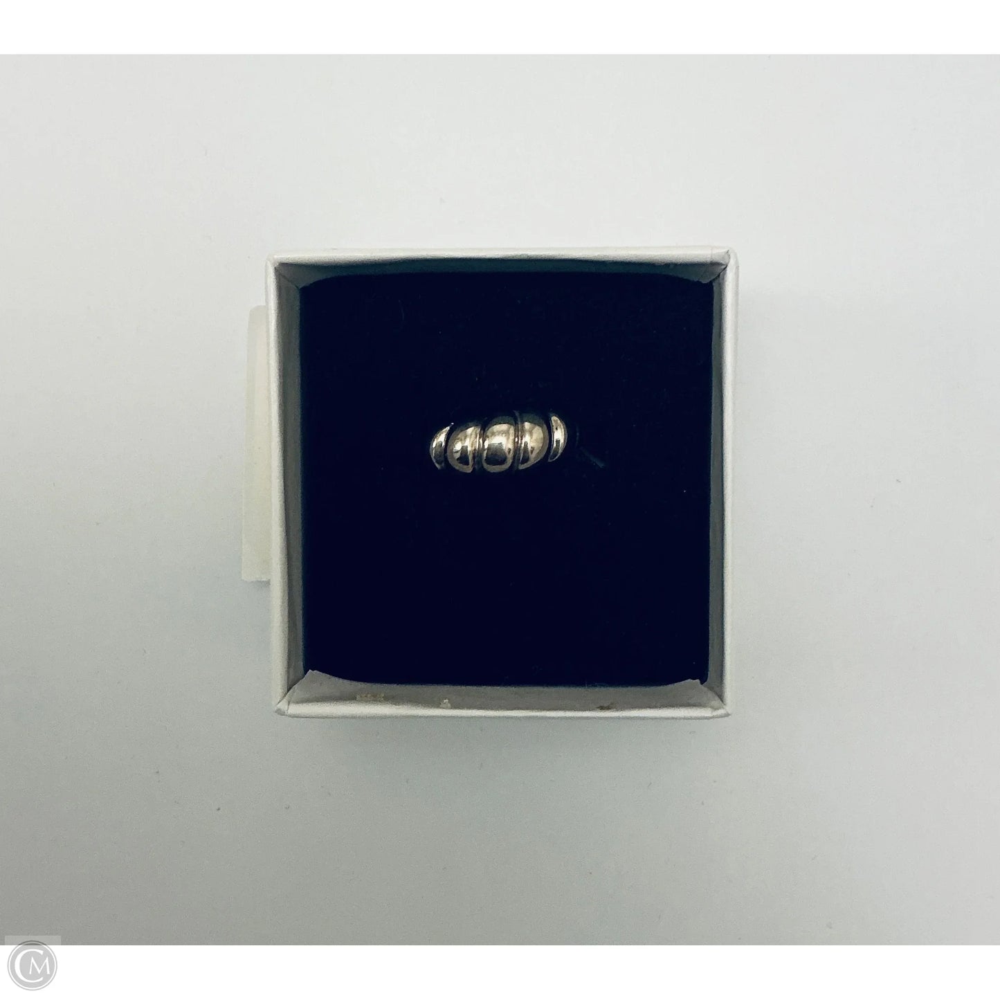 Ring Sterling Silver By Cmb, Size: 6
