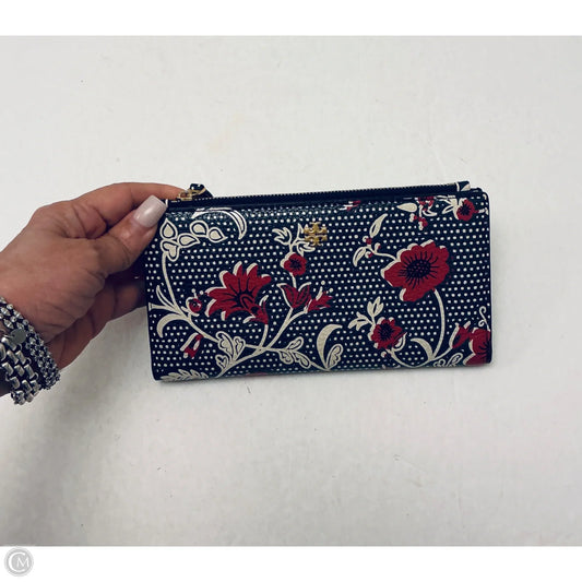 Wallet Designer By Tory Burch, Size: Large