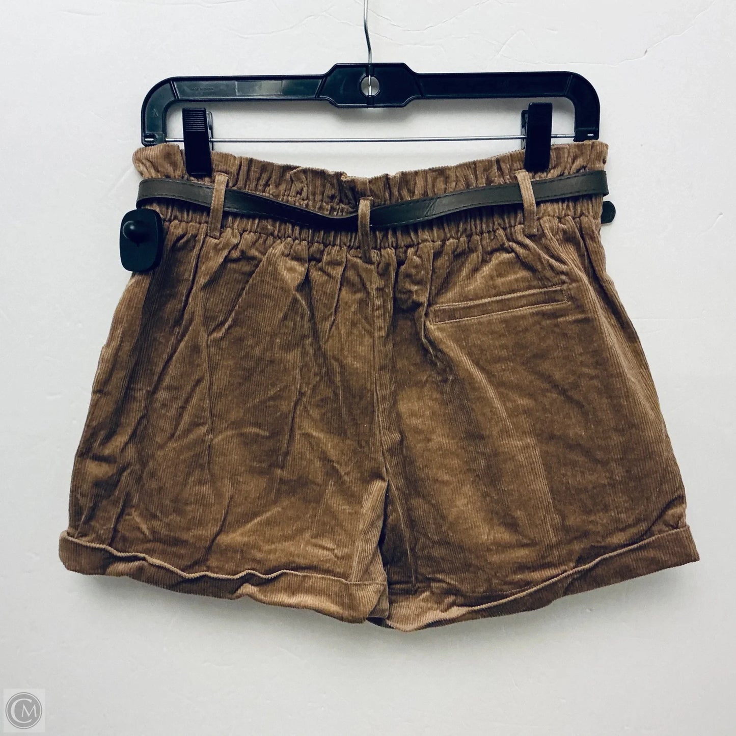 Shorts By Clothes Mentor In Brown, Size: 6