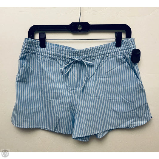 Shorts By Zara In Blue, Size: M