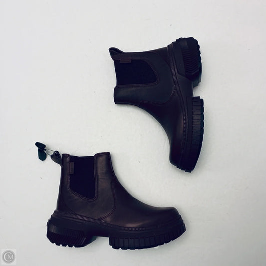 Boots Rain By Sorel In Purple, Size: 7