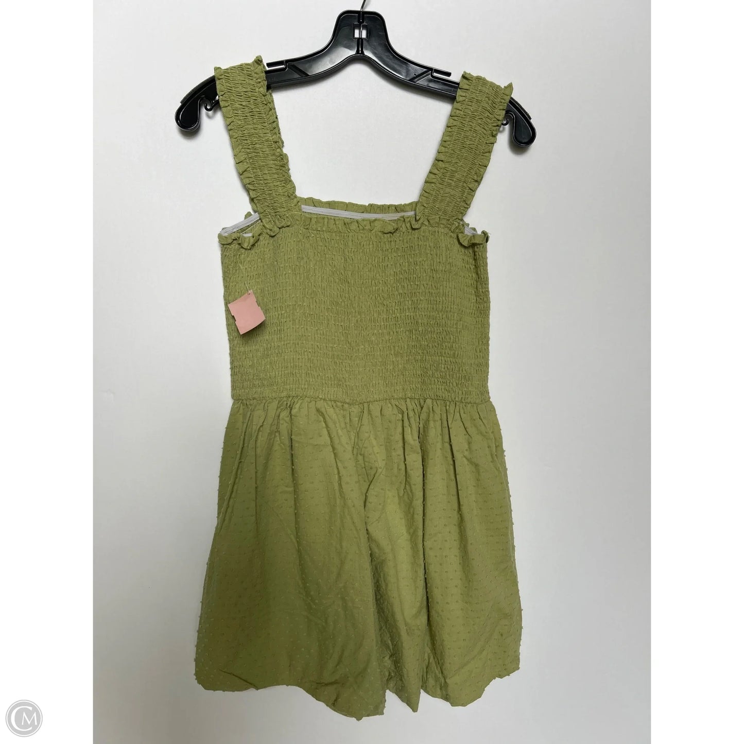 Romper By Cme In Green, Size: M
