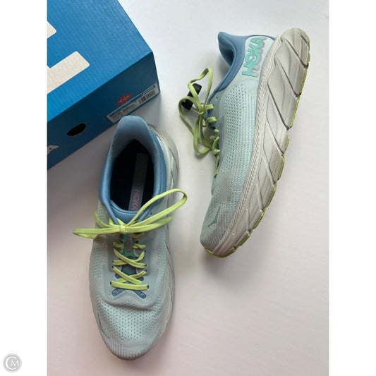 Shoes Athletic By Hoka In Blue, Size: 11