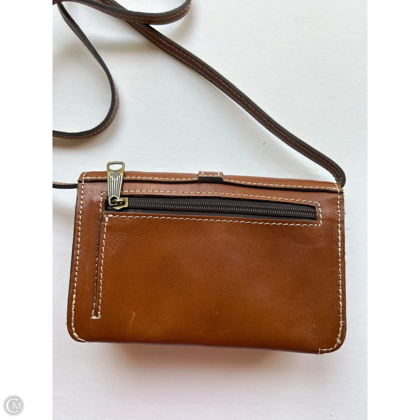 Crossbody Designer By Patricia Nash, Size: Medium