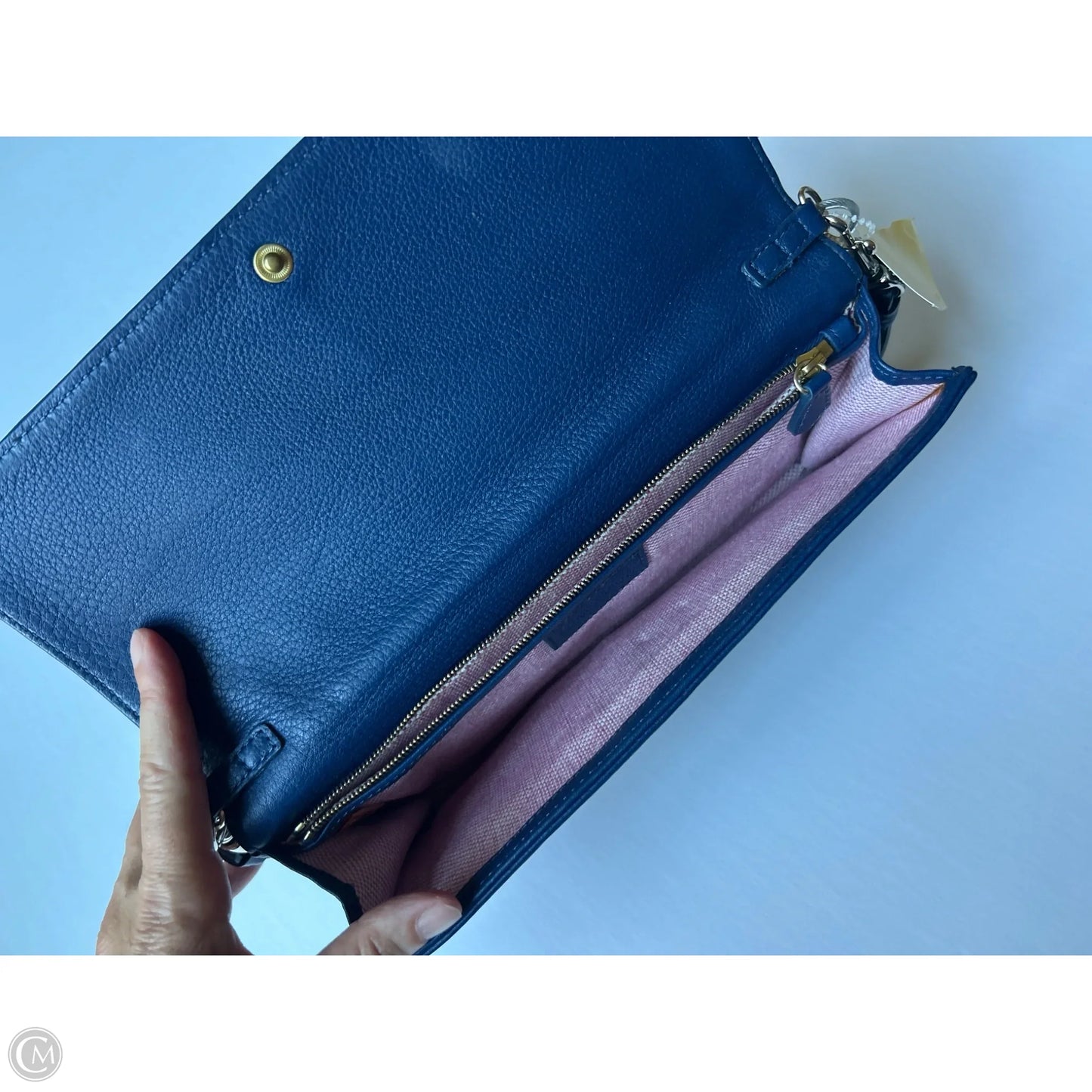 Crossbody Designer By Dooney And Bourke, Size: Medium