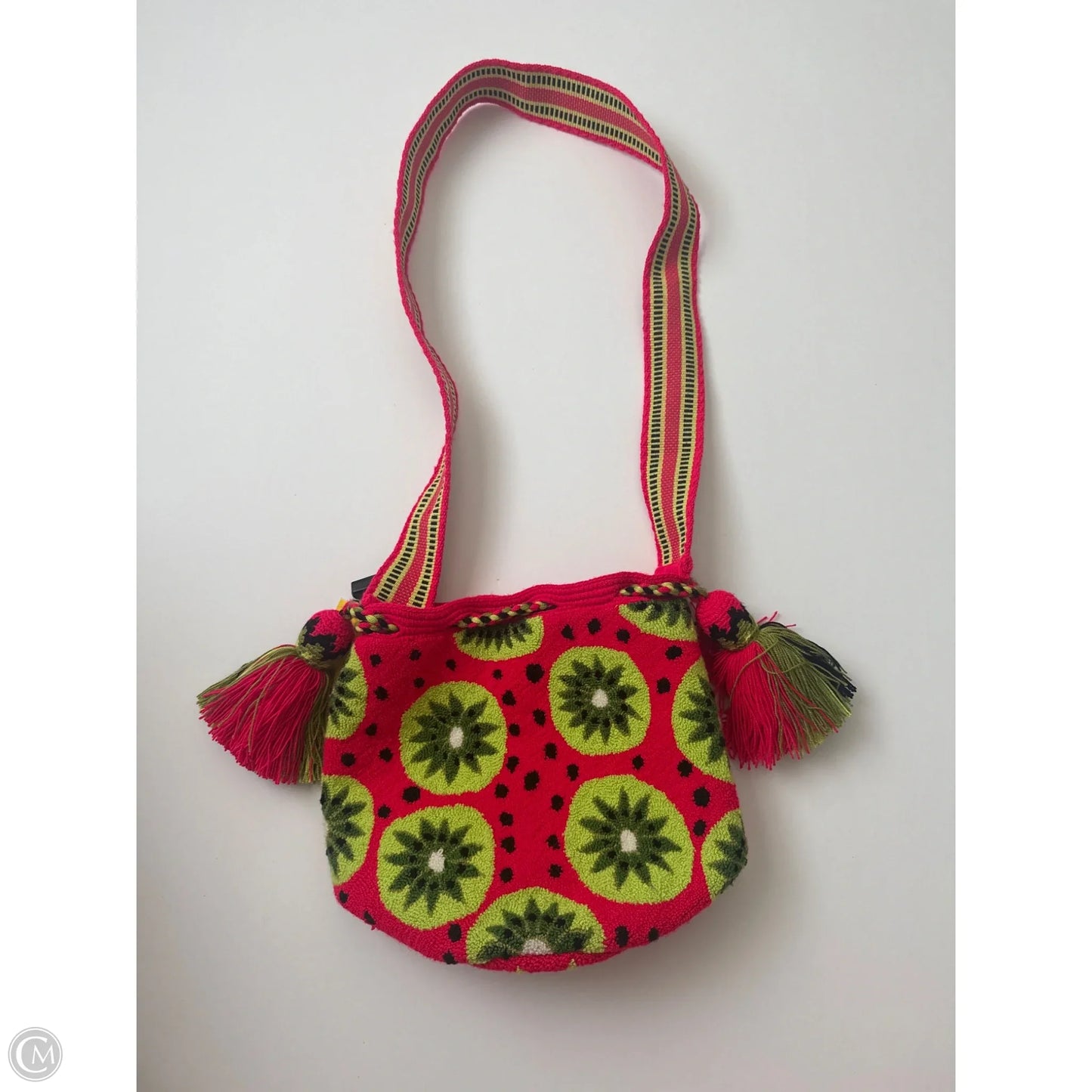 Crossbody By Clothes Mentor, Size: Medium