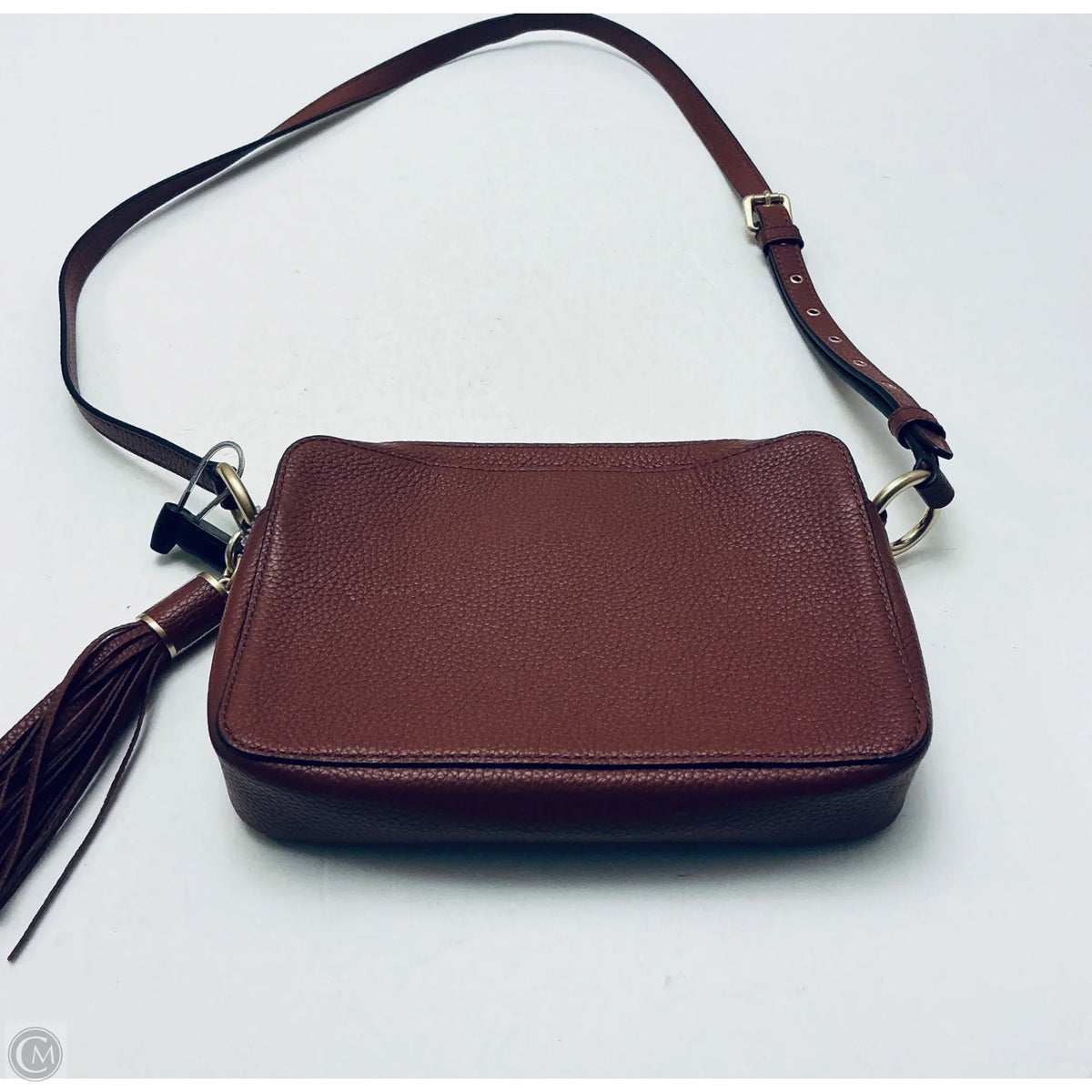 Crossbody Designer By Michael Kors, Size: Medium